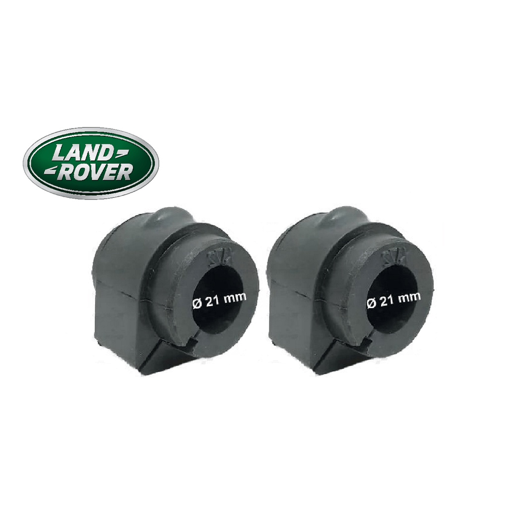 Par Bucha Barra Dianteira Traseira Land Rover Discovery Evoque Freelander 21mm