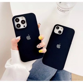 Capa Case Aveludada Silicone Cor PRETO PARA IPHONE X/XS/XSMAX/XR/7G/8G/7PLUS/8PLUS/11/11PRO/11PROMAX/SE2020/12/12PRO/12PROMAX/13/13PRO/13PROMAX/14/14PLUS/14PRO/14PROMAX/IPHONE15/15PRO/15PLUS/15PROMAX