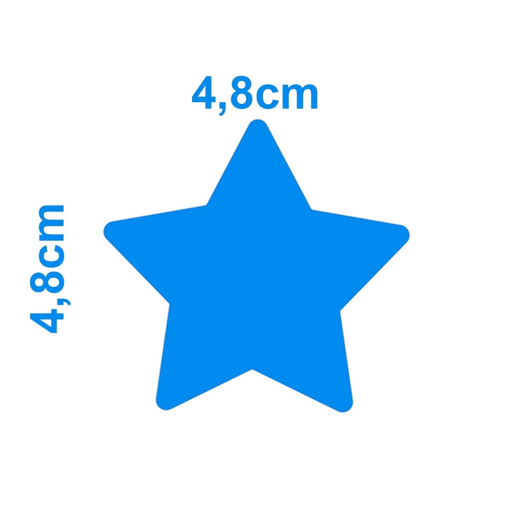 Furador Make+ - Extra Gigante Estrela (Papel e EVA) em Oferta na Shopee