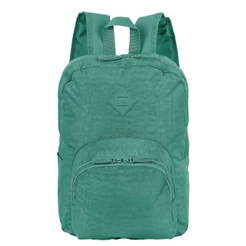 Mochila Sestini Happy Crinkle - Verde Jade