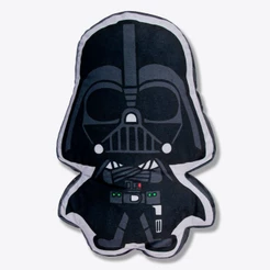 Almofada Formato Darth Vader - Star Wars