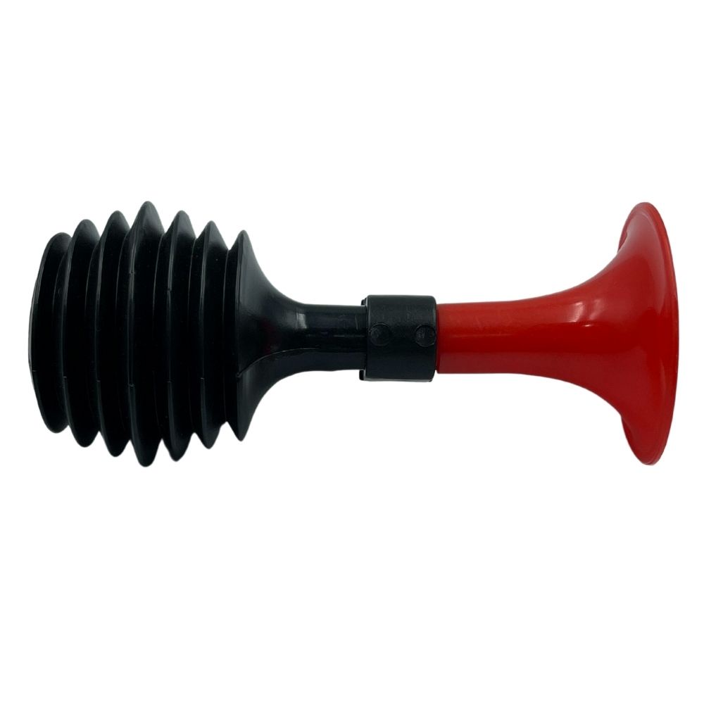 Buzina Infantil Cornetinha Fon Fon Bicicleta Bike Vermelho