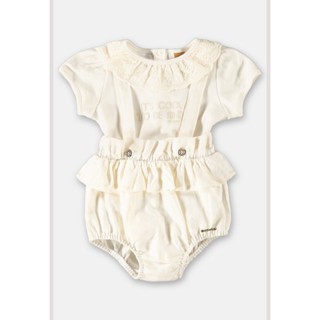 Conjunto Tapa Fraldas Menina Up Baby