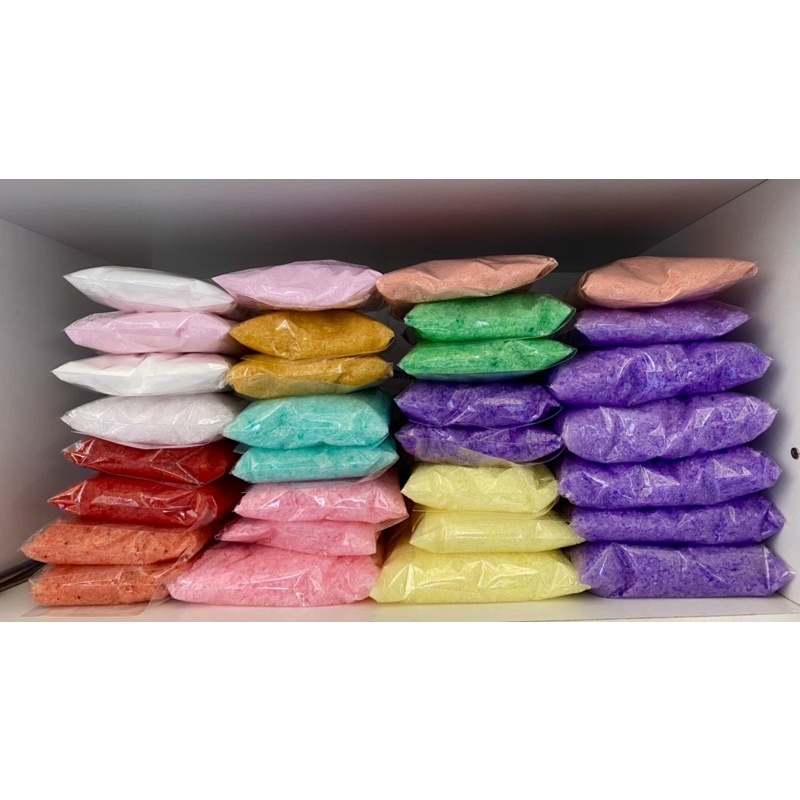 Sais de Banho Relaxante Grosso 1kg