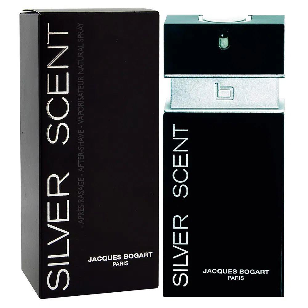 Silver Scent Masculino Eau de Toilette em Oferta na Shopee