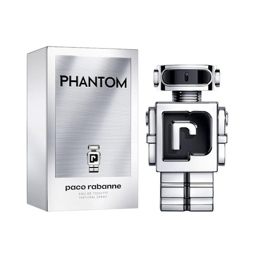 Phantom Perfume Masculino Eau de Toilette - Beauty