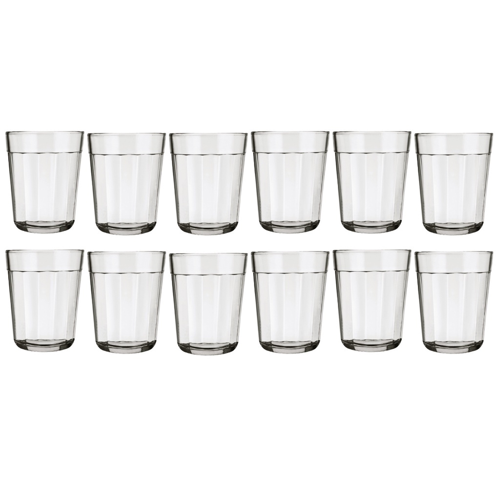 Mini Copo Americano Dose Tequila 45ml Cachaça Nadir 12Un