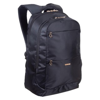 Mochila Grande 2 Compartimentos Sestini Safe Preto