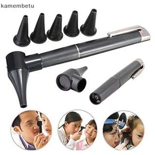 kam Endoscópio Para Orelha Crianças Mais Velhas Lanterna Visual De Limpeza De Otoscópio LED Espétulo 3 Vezes Amplificador Removedor De Cera ka