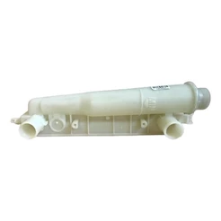 Caixa De Radiador Fiat Uno Denso C/reservatório 38mmx324mm
