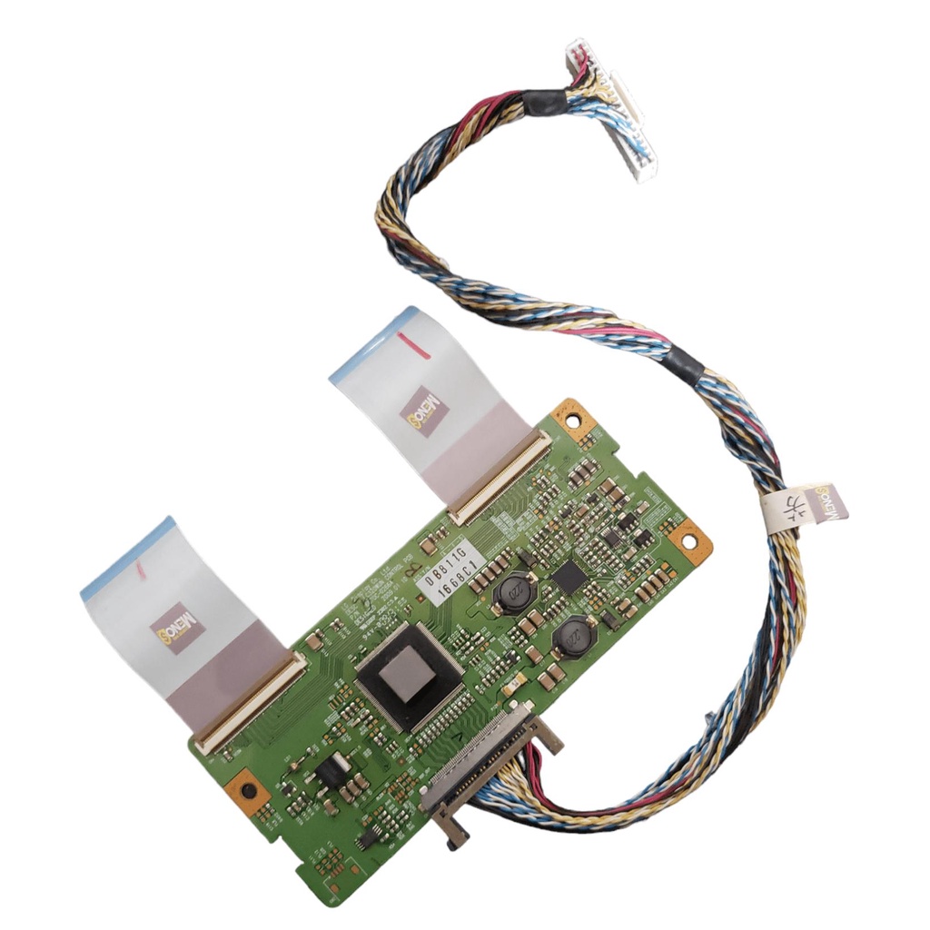 PLACA T-CON TCON PARA TV 32PFL5604/78 6870C-0266A COM CABOS