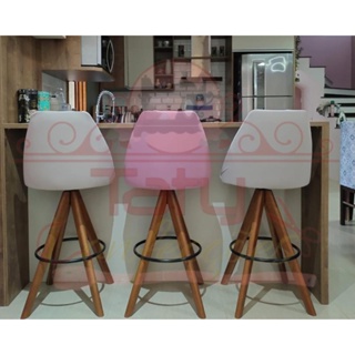 Capa Doce Amor - Para Banqueta Giratória Maya, Mayra e Zoe em Oferta na Shopee