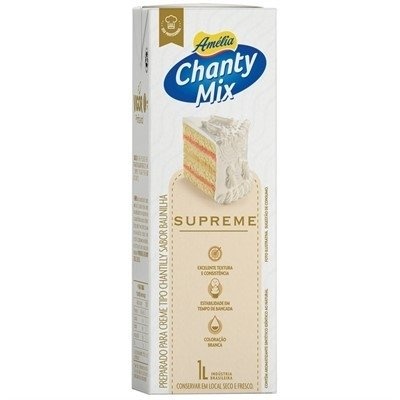 Chantilly Chantymix Supreme 1l Amélia