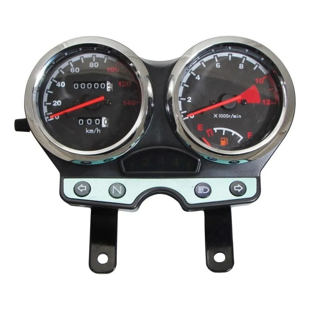 Painel Completo Suzuki Yes 125 + Suporte e Chicote Completo
