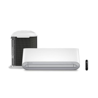 Ar Condicionado Split Electrolux Color Adapt 24000 BTUs Frio 220V U24F em Oferta na Shopee