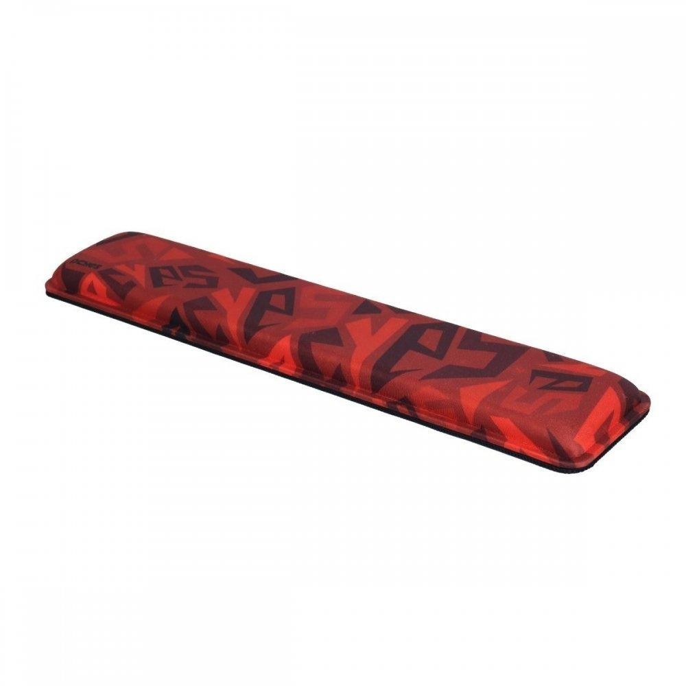 Apoio De Pulso Teclado ergonômico Red Magma Pcyes Signature Edition WRSRM