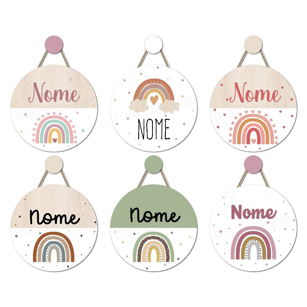 Arco Íris Parede Quarto: Onde Comprar | BuscaProdutos