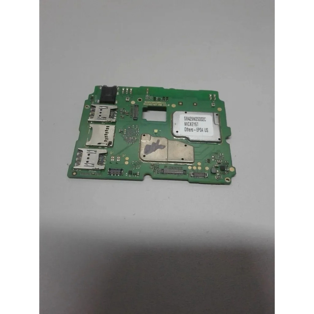 Placa Mãe Alcatel A3 Plus 5049e Funcionando 100%
