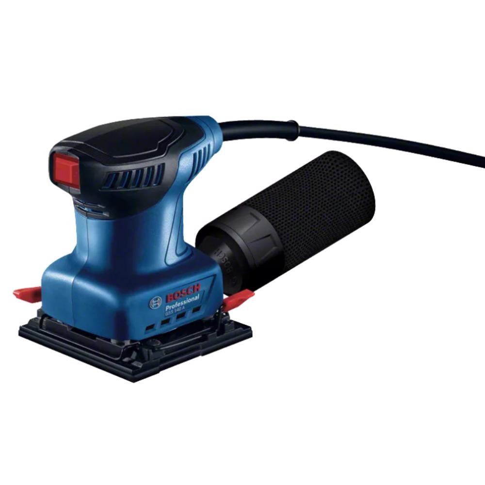 Lixadeira Orbital 140-A Professional 06012A80D2 BOSCH em Oferta na Shopee