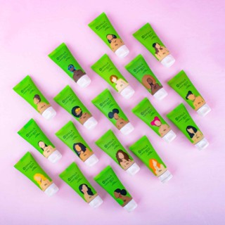 Base Líquida Matte Dalla Vegana - 30g