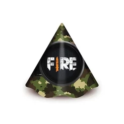 Chapéu Free Fire - 8 unidades - Junco - Rizzo