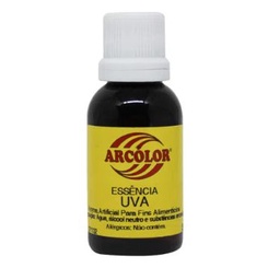 Essência Uva  30 ml Arcolor