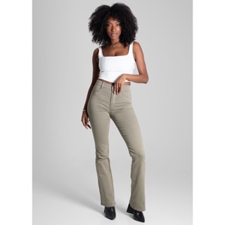 Calça Sarja Sawary Boot Cut - 275048