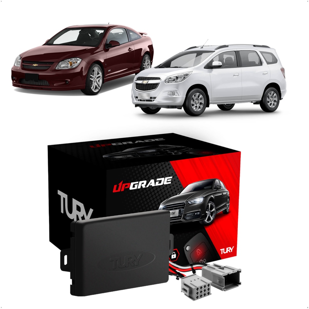 Módulo de Vidro Elétrico Plug and Play Antiesmagamento 4P Cobalt / Spin 2010 2011 2012 2013 2014 Tury PRO 4.10 AA em Oferta na Shopee