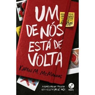 Um De Nós Está De Volta - Vol 3