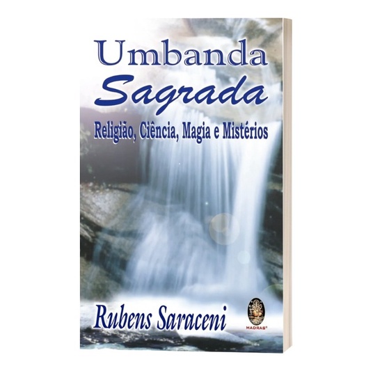 Livro Umbanda Sagrada | Religião, Ciência, Magia E Mistérios