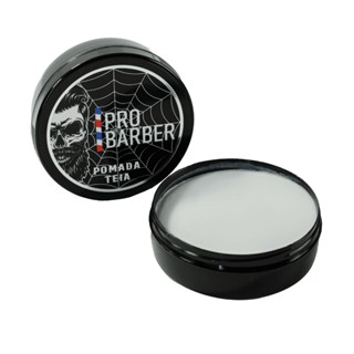 Pomada para Cabelo Modeladora Pro Barber Teia 70g