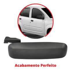 Maçaneta Externa Porta Traseira Esquerdo Uno 2011 / 2012 / 2013