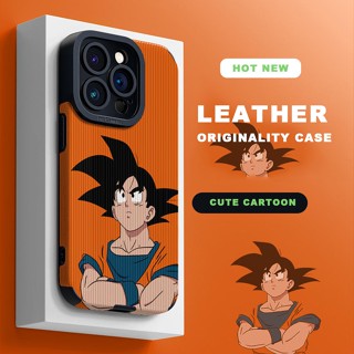 Capa Traseira Macia À Prova De Choque Para iPhone 11 15 12 13 14 Pro MAX 7 8 Plus X XR 11Pro 13Pro XS SE 2020 De Silicone DRAGON BALL Protector