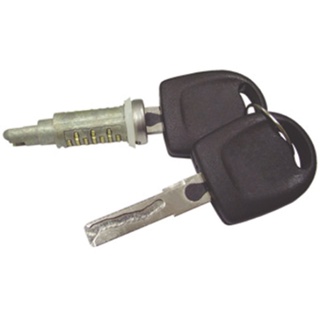 Cilindro Porta Com Chave Gol Parati Saveiro G3 G4 em Oferta na Shopee