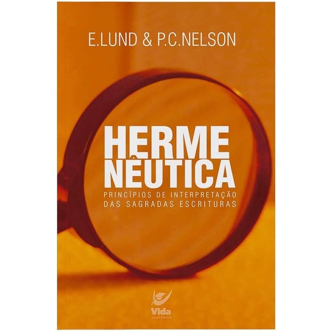 Hermenêutica: Princípios de Interpretação das Sagradas Escrituras em Oferta na Shopee