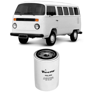 Filtro Óleo Volkswagen Kombi 1.6 82 A 86 Tecfil em Oferta na Shopee