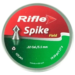 Chumbinho 5.5mm Rifle Spike Field - 125un