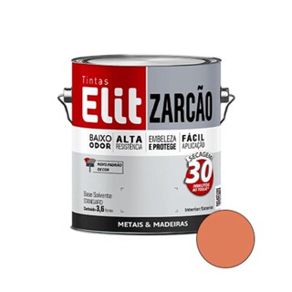 Zarcão Laranja 3,6L - ARGALIT