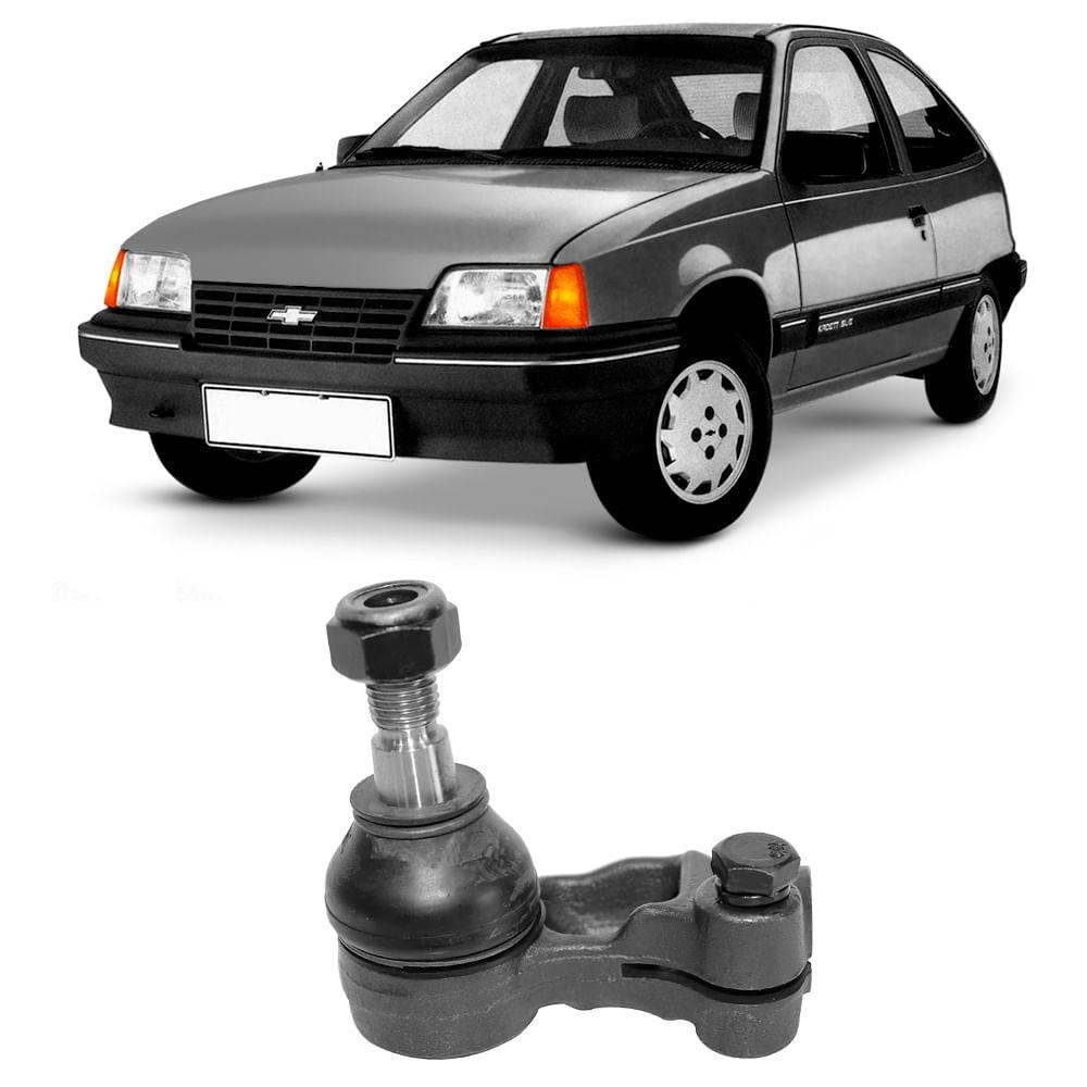 Terminal Direção Ipanema Kadett Monza 82 A 98 Dianteira em Oferta na Shopee