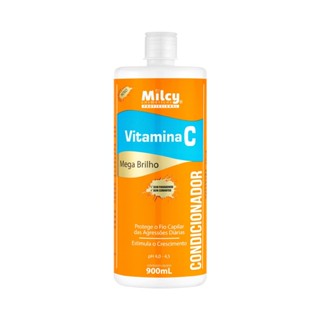 Milcy Condicionador 900 ML Vitamina C