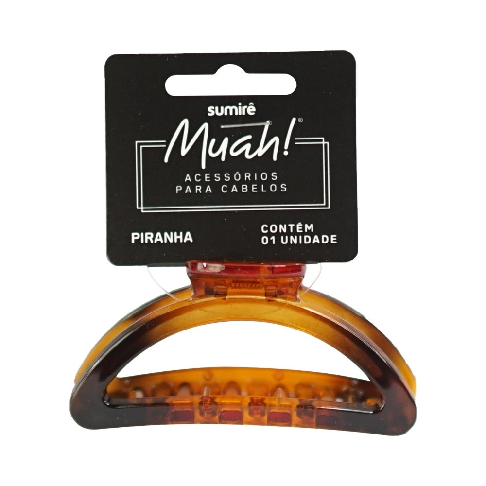 Piranha Muah Vazada em Oferta na Shopee