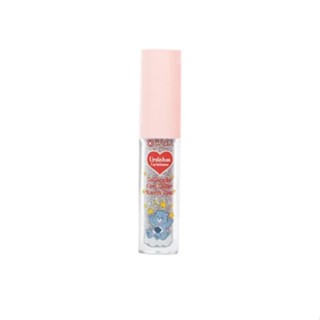 Delineador Líquido Glitter Dalla Ursinhos Carinhosos Nuvem Rosa - 3,5ml