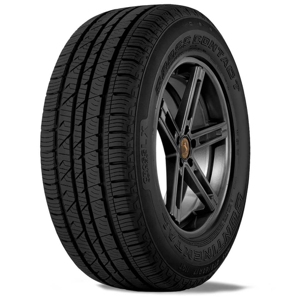 Imagem Pneu Continental Aro 16 195/60r16 89h Cross Contact Lx