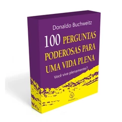 Livro Perguntas poderosas para uma vida plena