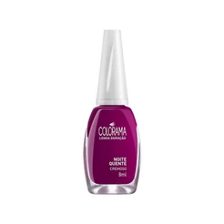 Esmalte Colorama Cremoso Glam Noite Quente