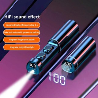 Novo Estilo de Fone de ouvido Bluetooth intra-auricular sem fio modelo privado N21 Mini Fone de ouvido Bluetooth intra-auricular sem fio TWS Cross-Border LED Display