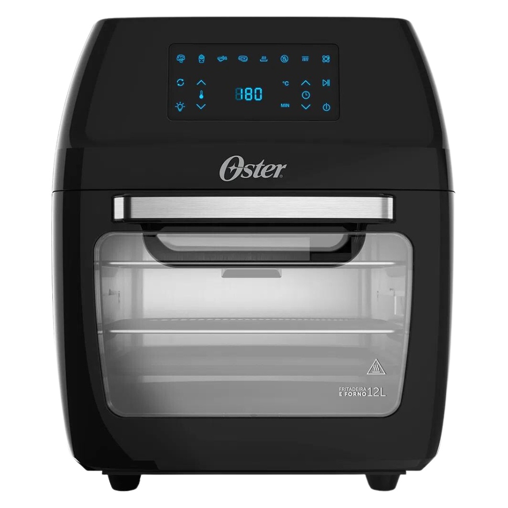 Fritadeira Oster Oven Fryer 3 em 1 127V 12L OFRT780T