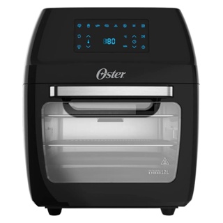 Fritadeira Oster Oven Fryer 3 em 1 127V 12L OFRT780T em Oferta na Shopee