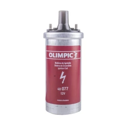 Bobina Ignição Vw Gol 1988 a 1995 - 106739 - 40077