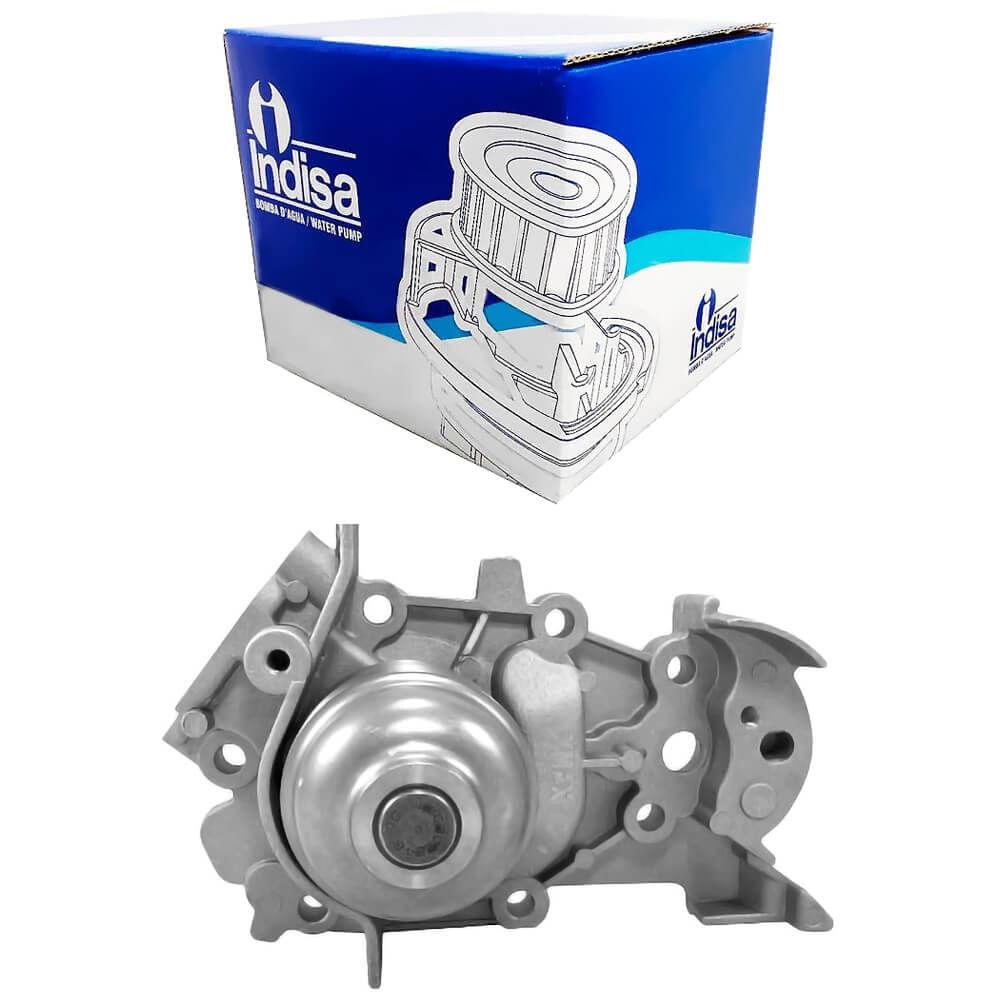 Bomba Dágua Renault Clio 1.0 16v 2001 a 2016 Indisa - Spare Parts and Accessories for Vehicles
